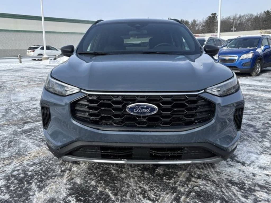 Used 2025 Ford Escape ST-Line SUV