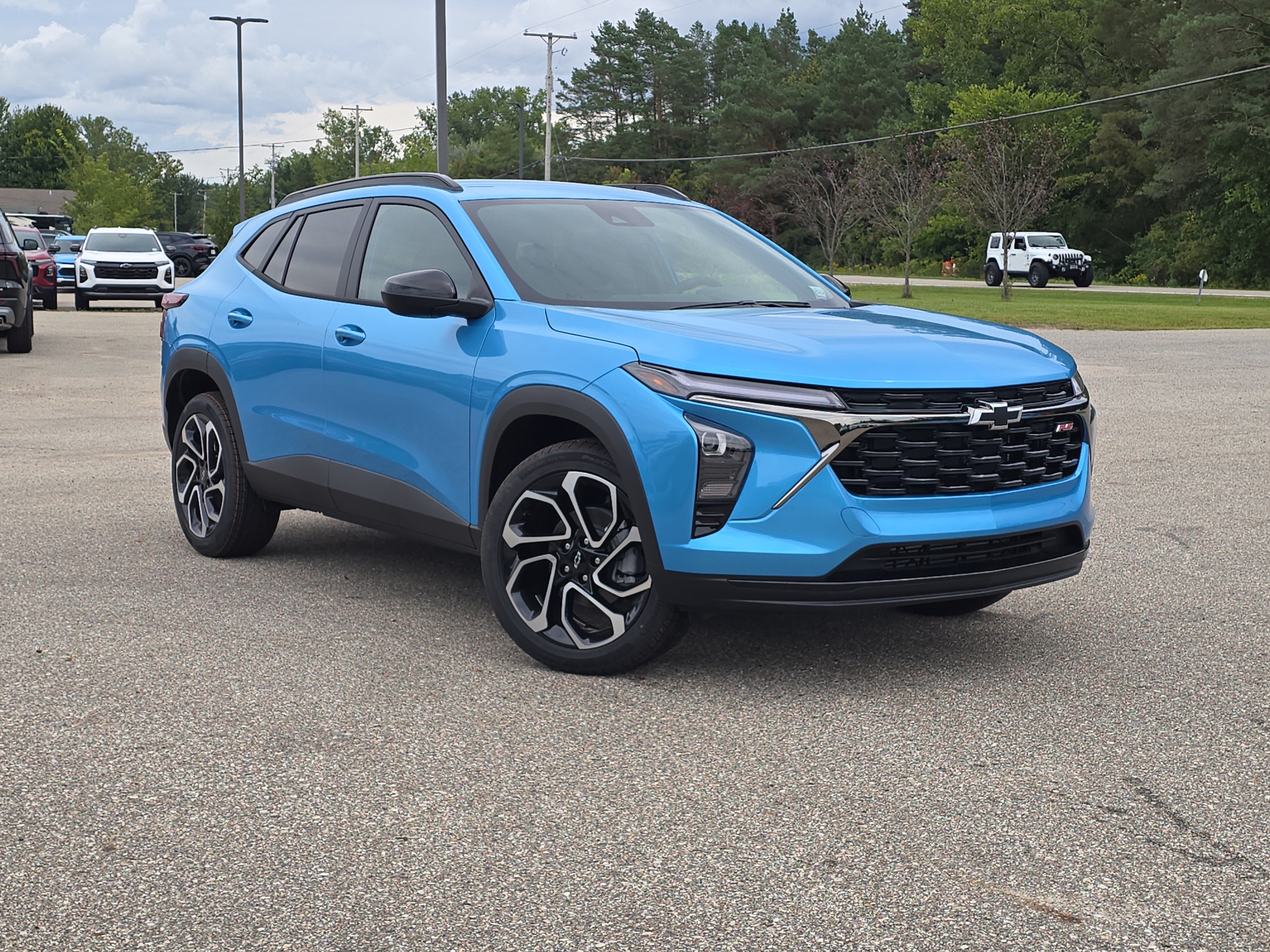  Chevrolet Trax