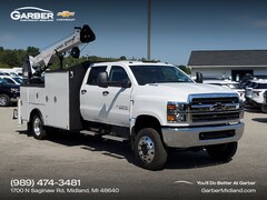 2025 Chevrolet Silverado 6500 HD Work Truck Truck