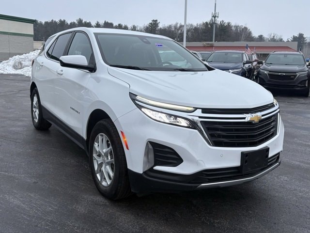 2023 Chevrolet Equinox LT's photo