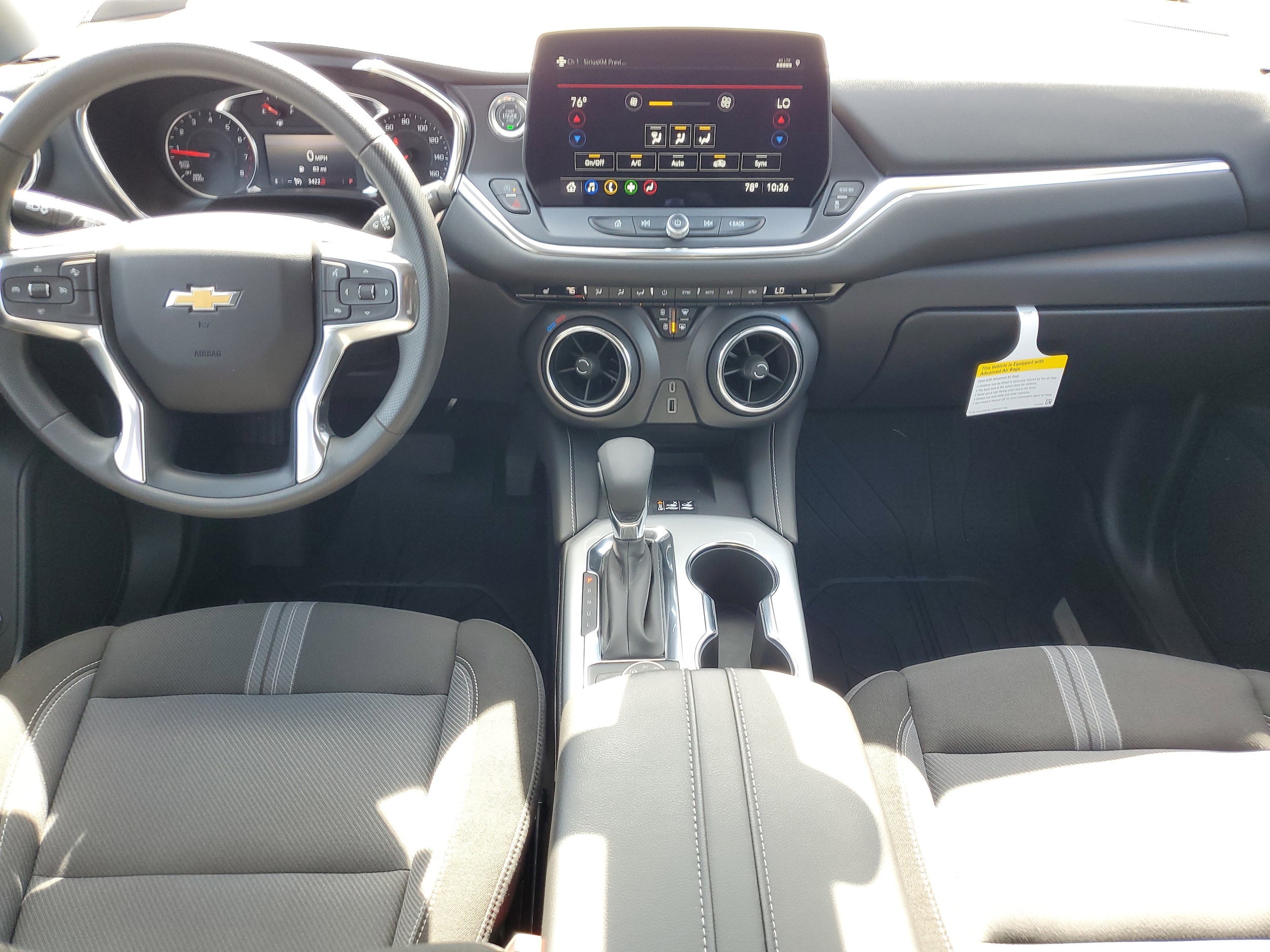 2026 Chevrolet Blazer 2LT - Photo 25