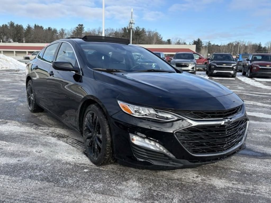 Used 2023 Chevrolet Malibu 2LT Sedan