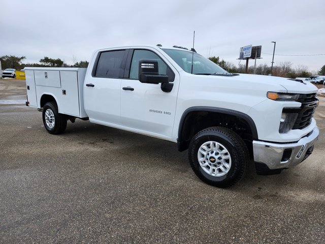 2025 Chevrolet Silverado 2500HD Work Truck photo 2