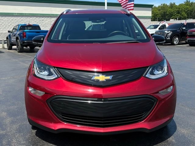 Used 2017 Chevrolet Bolt EV Premier with VIN 1G1FX6S03H4181002 for sale in Midland, MI