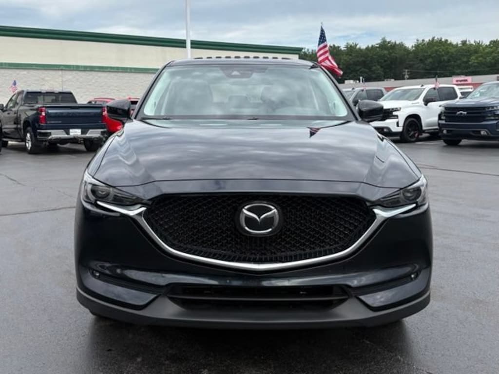 Used 2019 Mazda CX-5 Grand Touring SUV