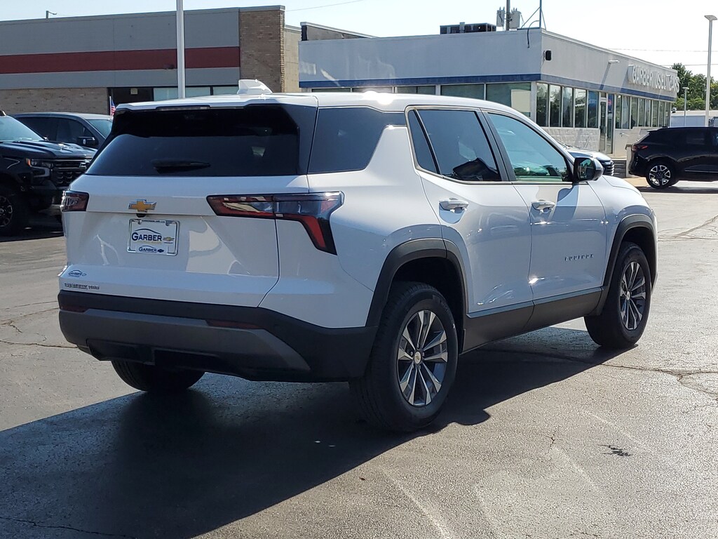 New 2026 Chevrolet Equinox LT SUV