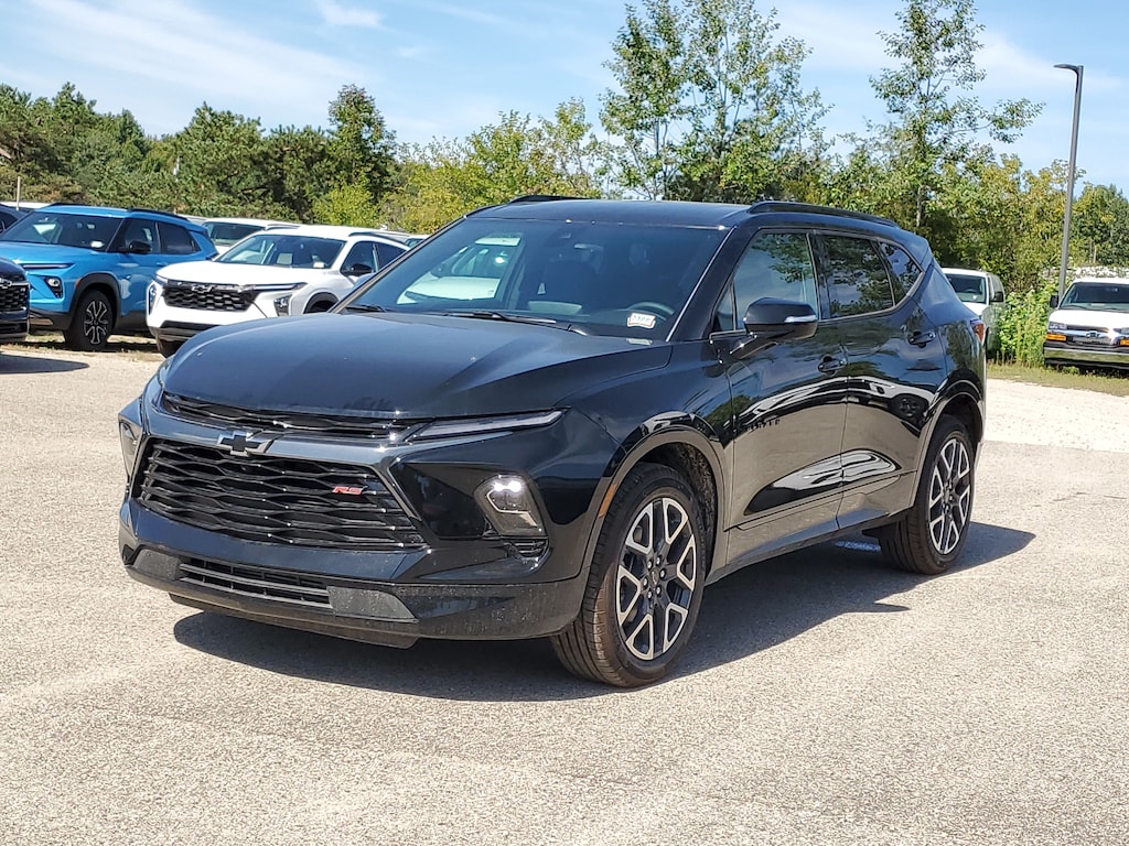 New 2026 Chevrolet Blazer RS SUV