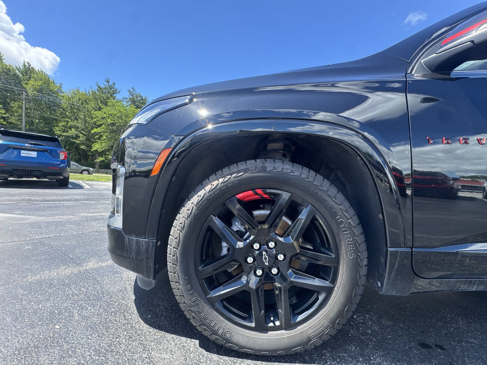 2022 Chevrolet Traverse Premier - Photo 19