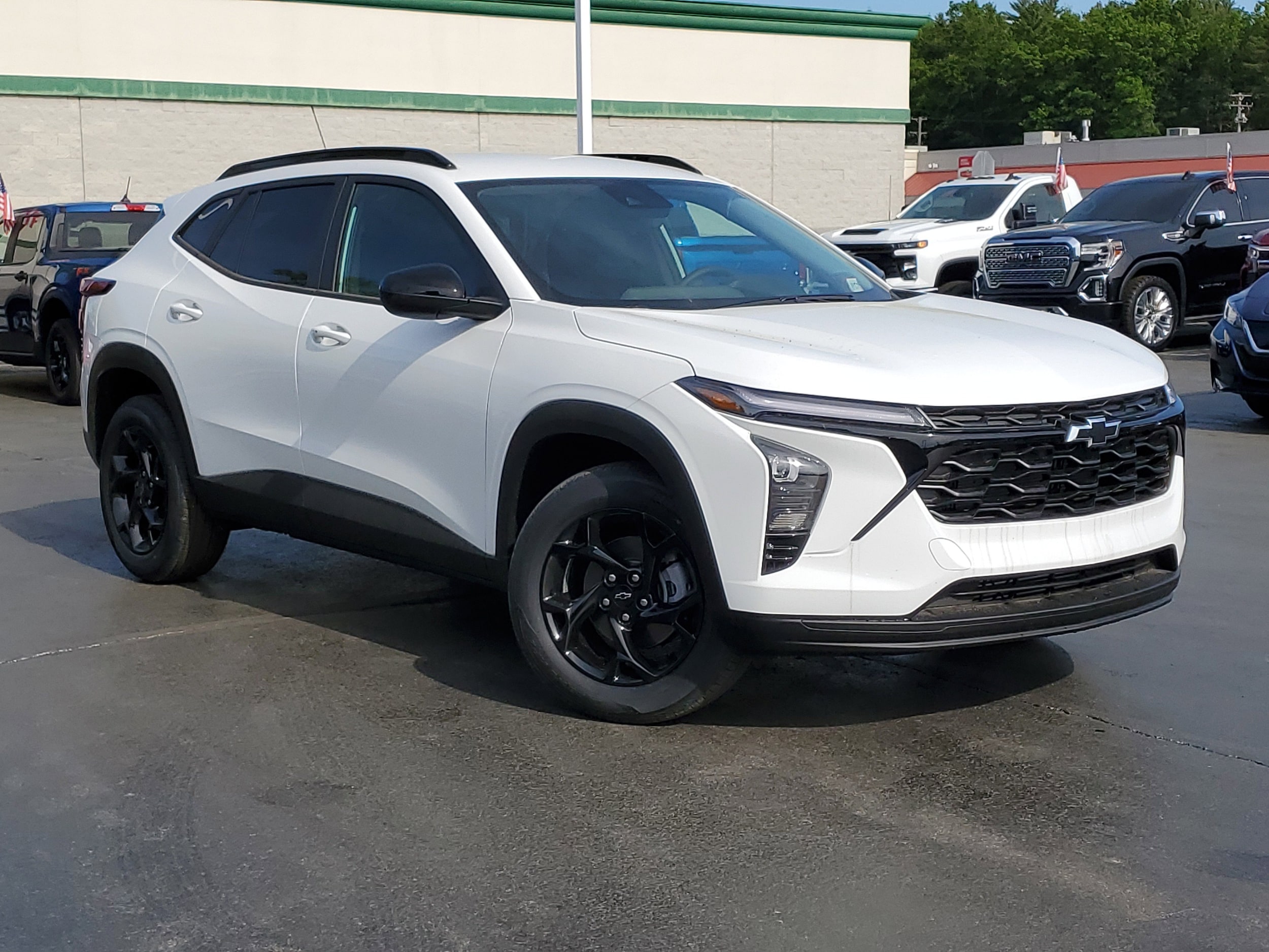 2026 Chevrolet Trax LT's photo