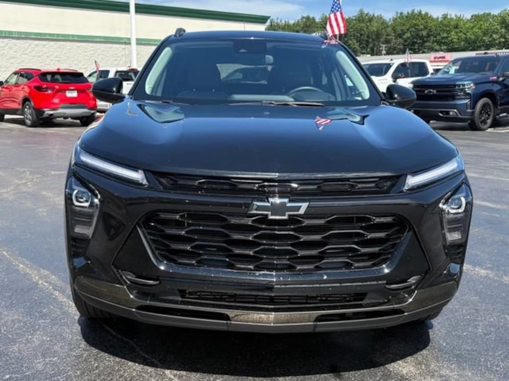Used 2024 Chevrolet Trax Activ SUV
