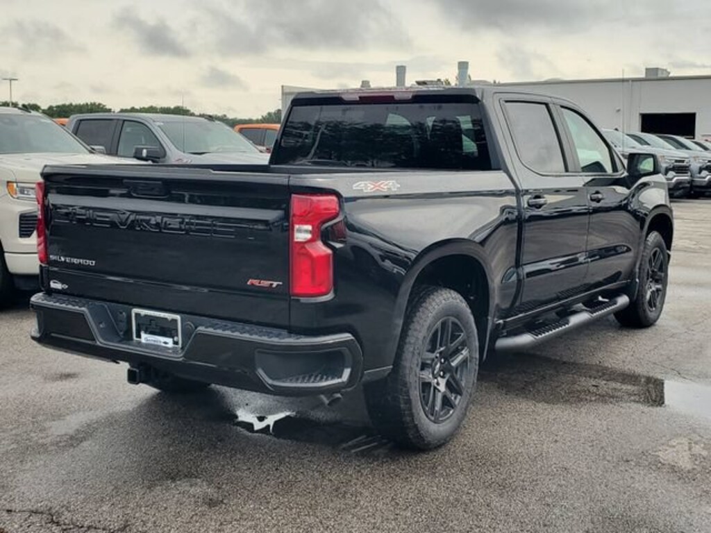 New 2026 Chevrolet Silverado 1500 RST Truck
