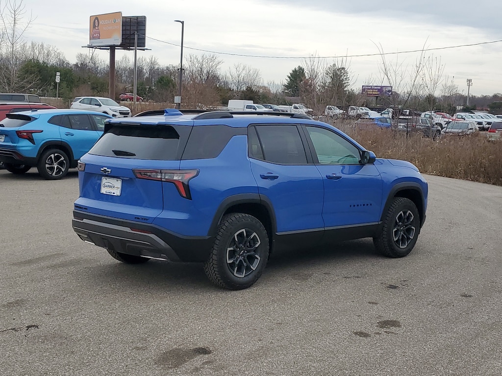 New 2026 Chevrolet Equinox Activ SUV