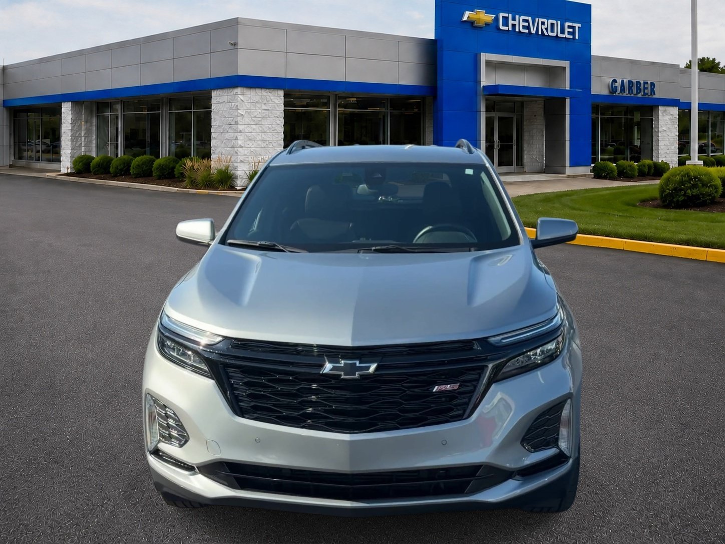 Used 2024 Chevrolet Equinox RS SUV