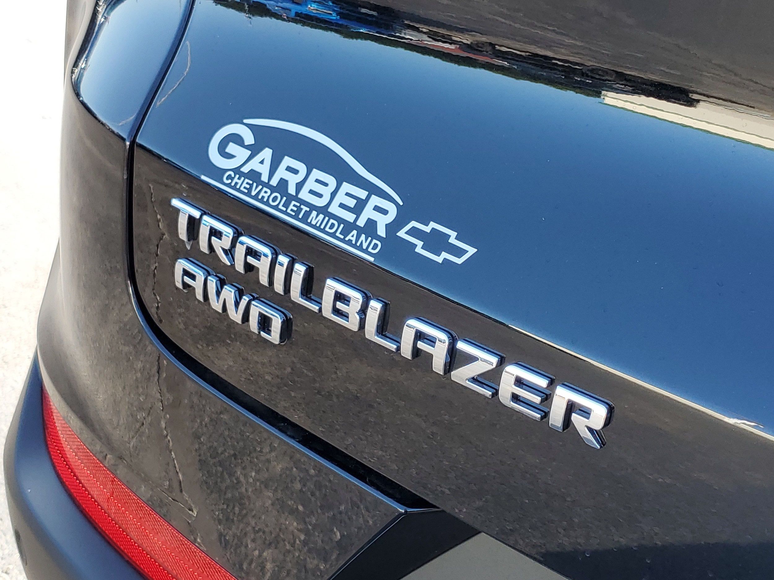 2026 Chevrolet Trailblazer LT - Photo 33