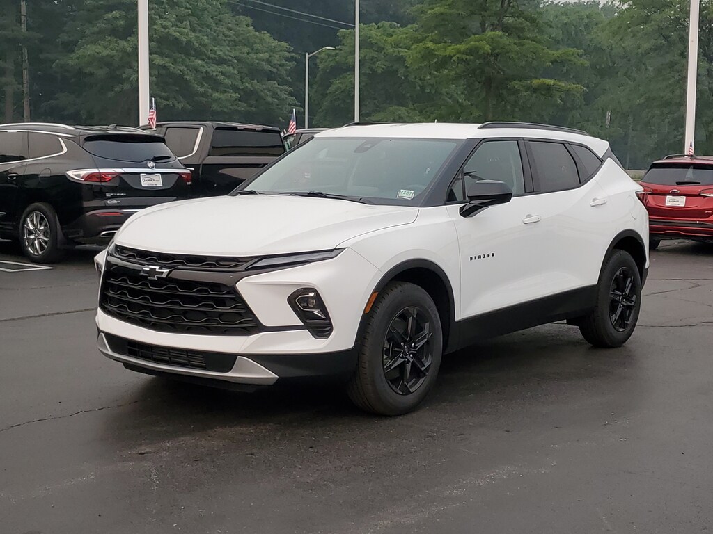 New 2026 Chevrolet Blazer 2LT SUV