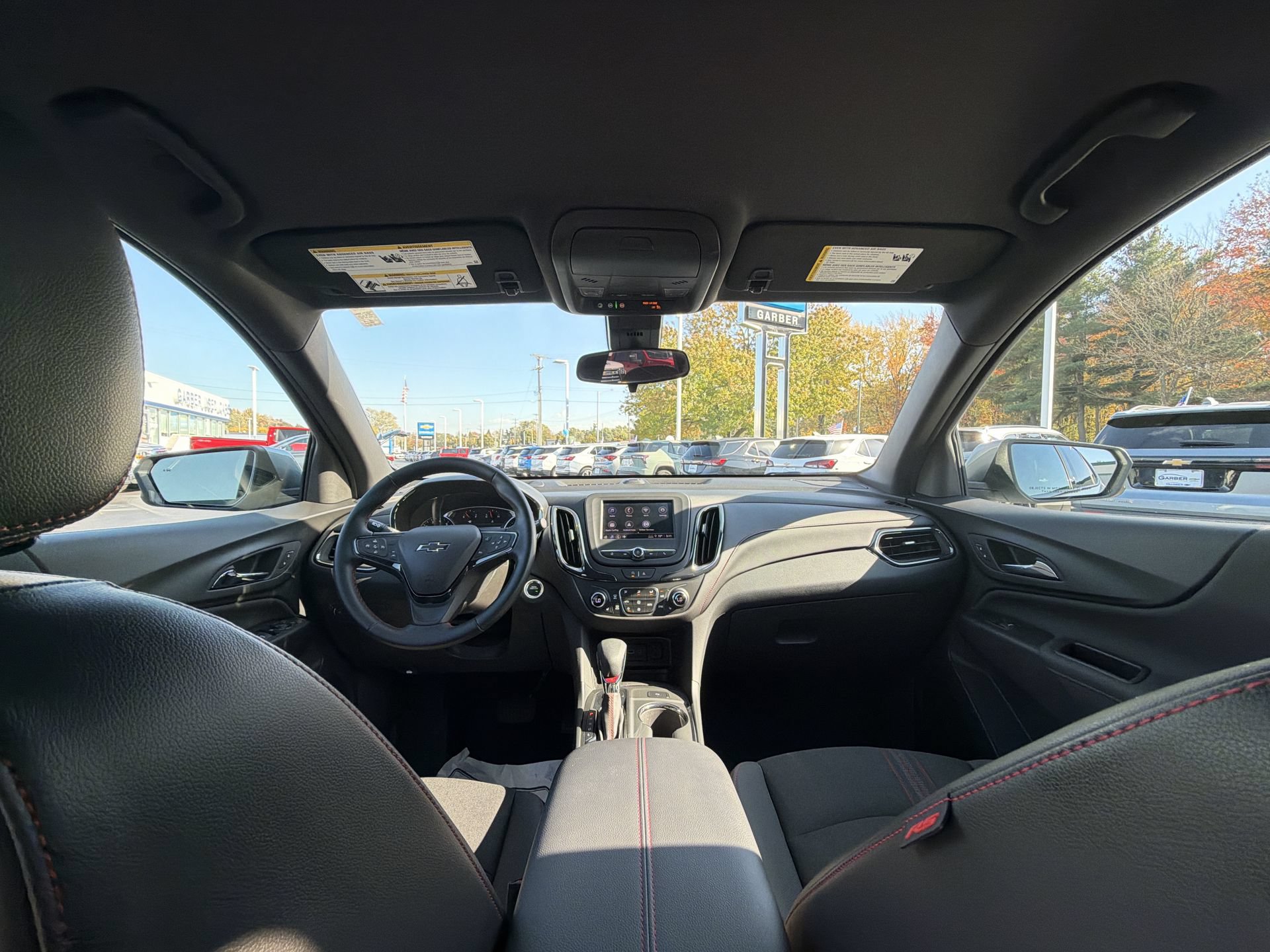 2024 Chevrolet Equinox RS - Photo 36