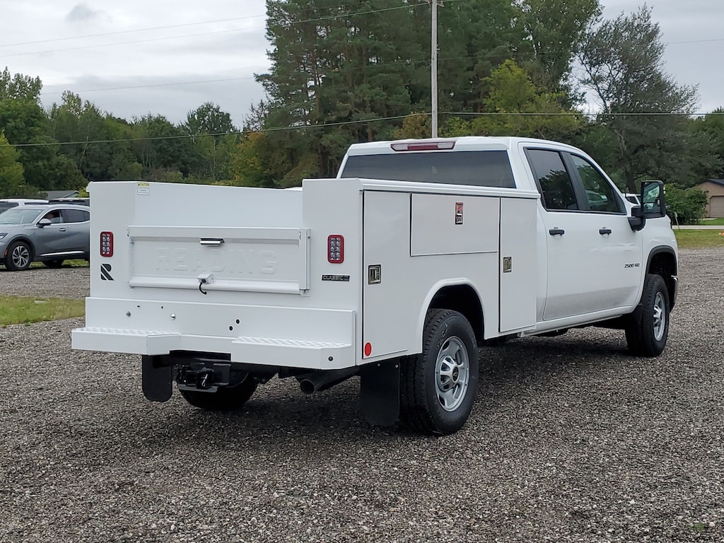 New 2026 Chevrolet Silverado 2500 HD WT Truck