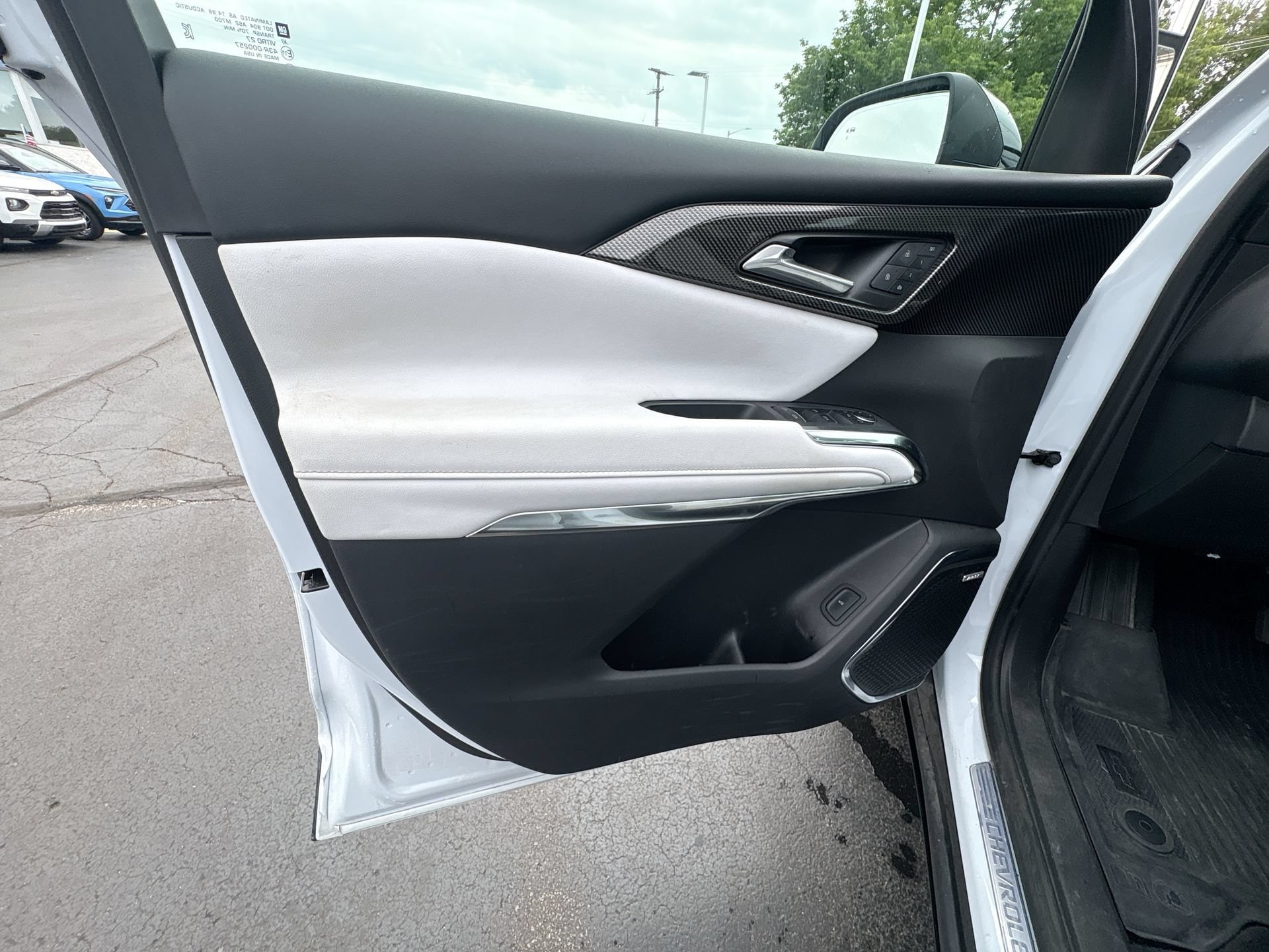 2026 Chevrolet Traverse High Country - Photo 8