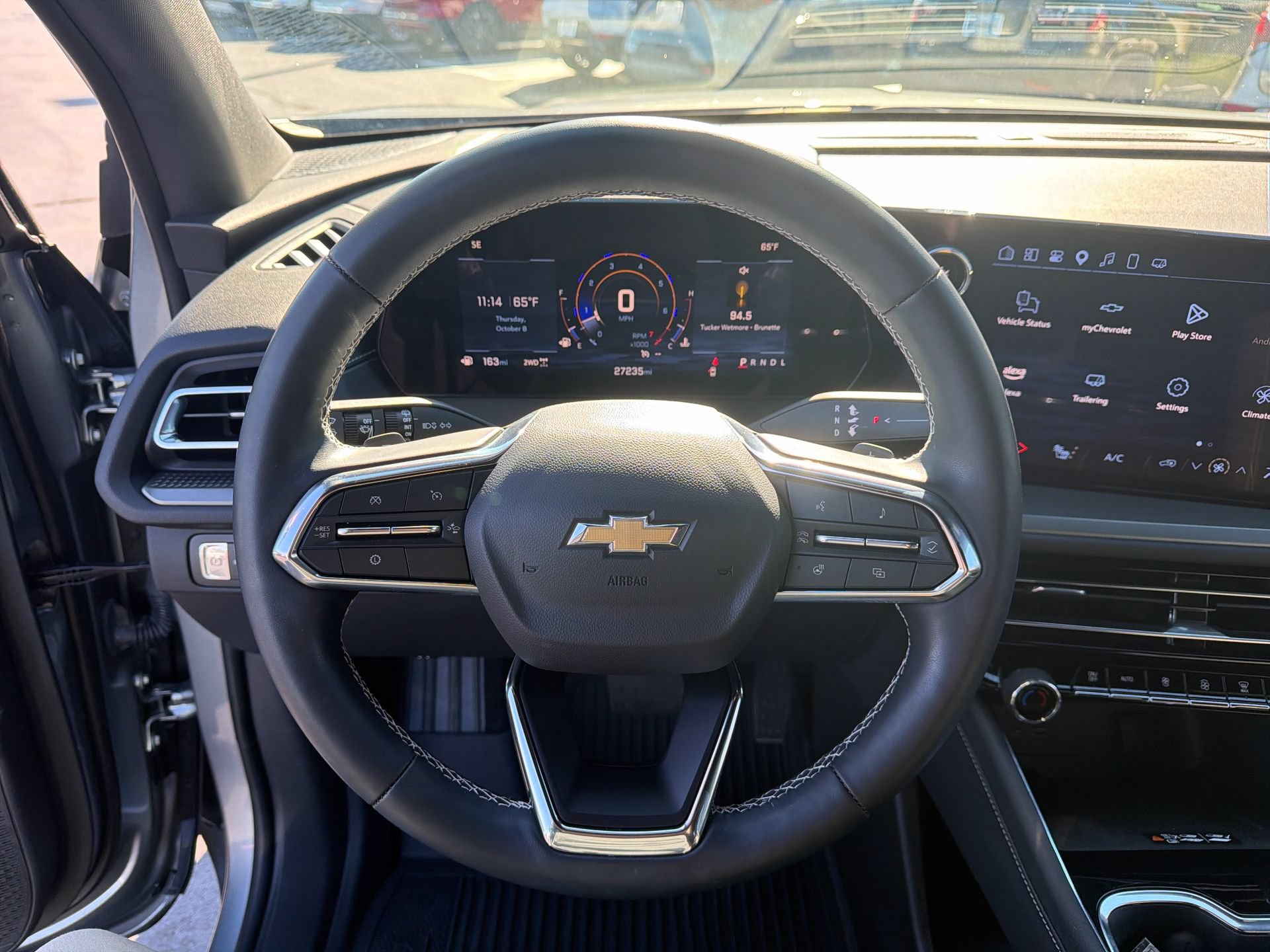 2025 Chevrolet Traverse LT - Photo 20