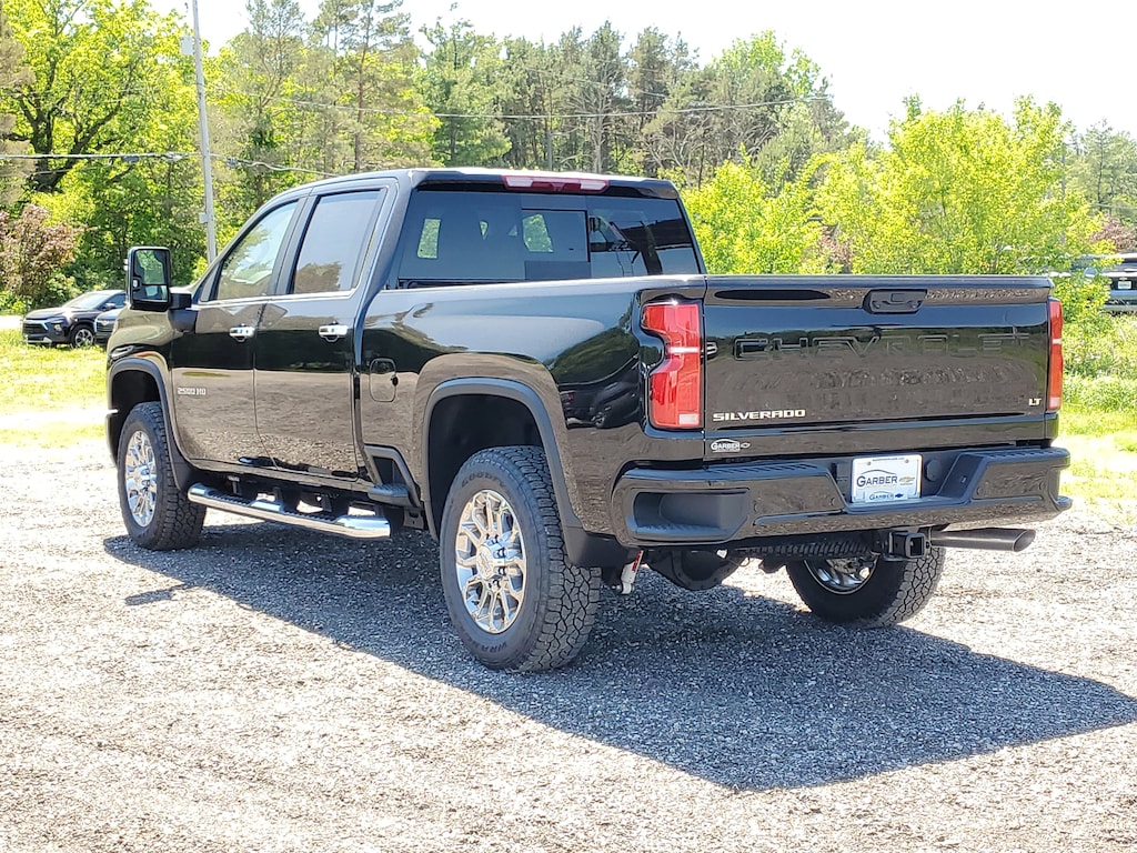 New 2026 Chevrolet Silverado 2500 HD LT Truck