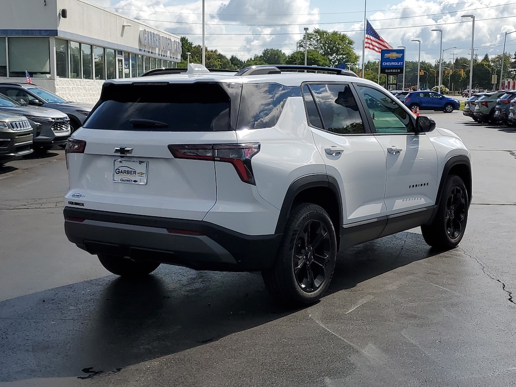 New 2027 Chevrolet Equinox LT SUV