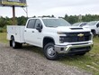  Chevrolet Silverado 3500 HD Chassis Cab