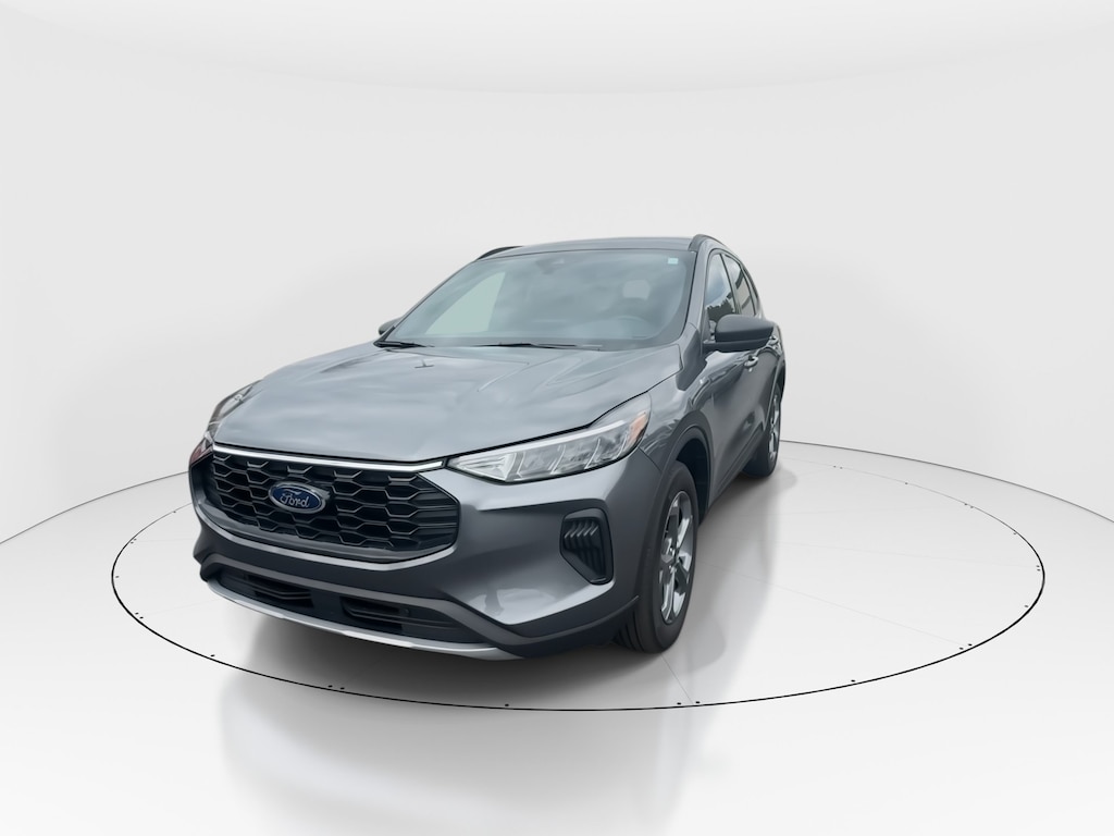 Used 2025 Ford Escape ST-Line SUV