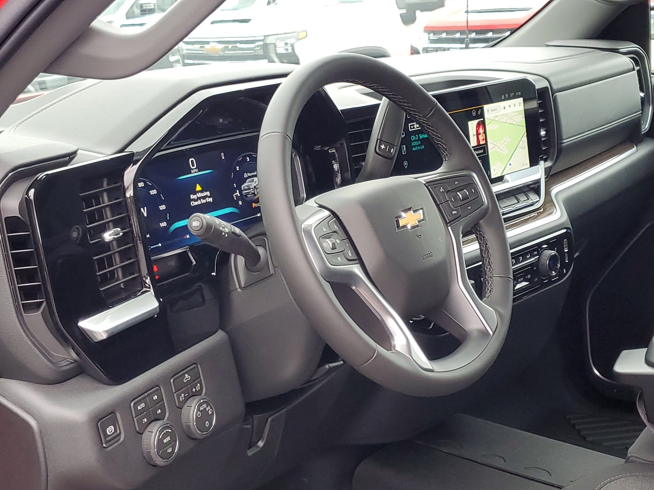 2026 Chevrolet Silverado 1500 LT - Photo 7