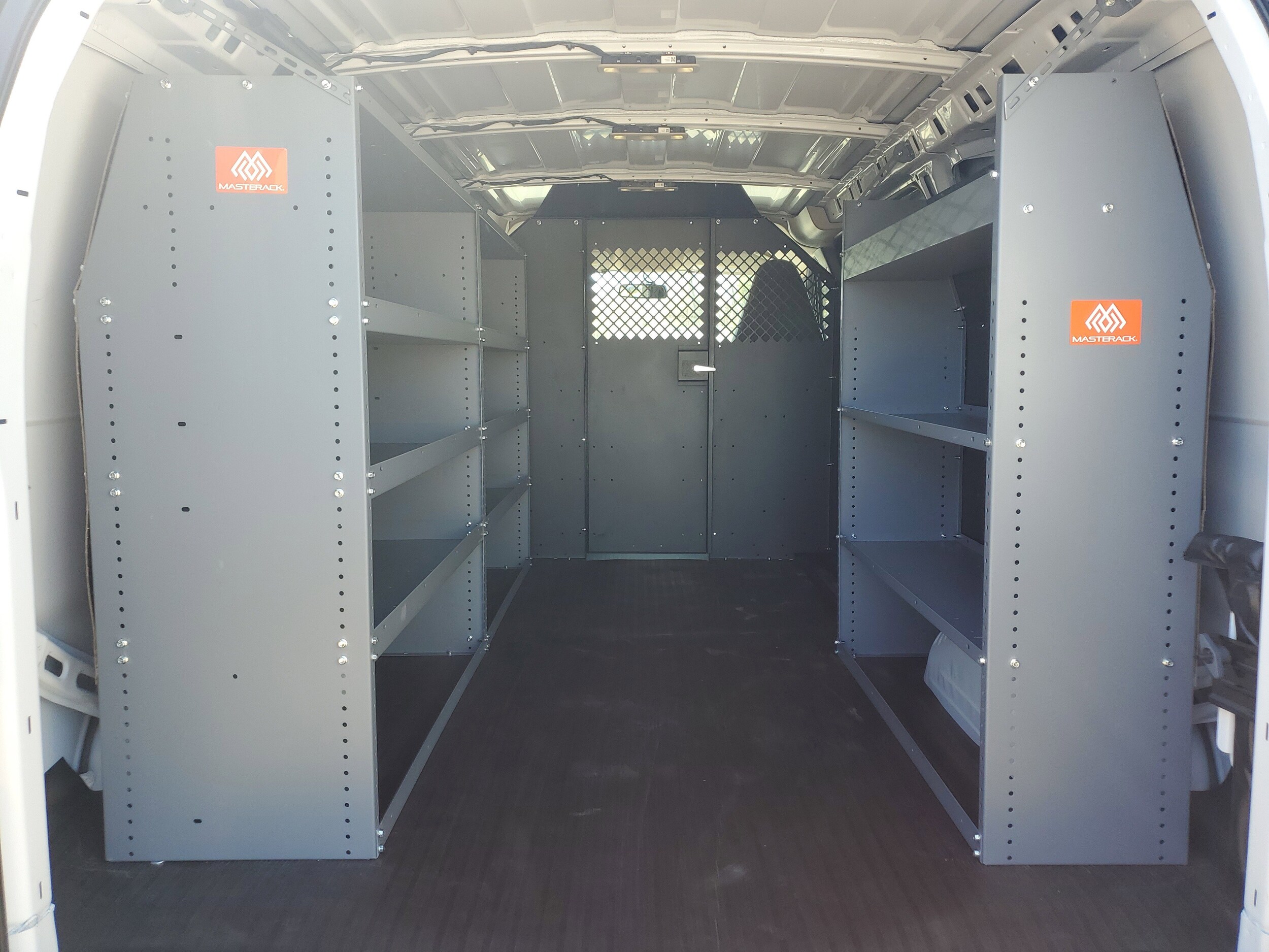 2026 Chevrolet Express Cargo Work Van - Photo 24