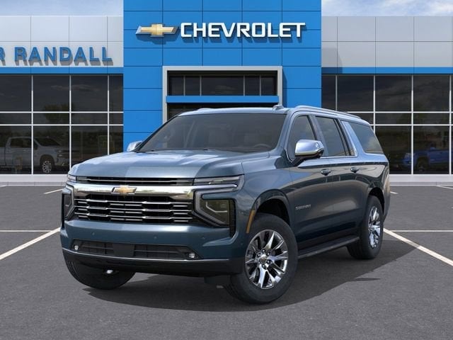2026 Chevrolet Suburban Premier - Photo 39