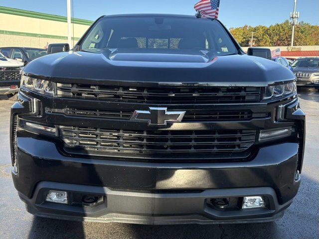 2019 Chevrolet Silverado 1500 RST photo 2