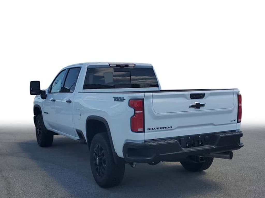 New 2026 Chevrolet Silverado 2500 HD LTZ Truck