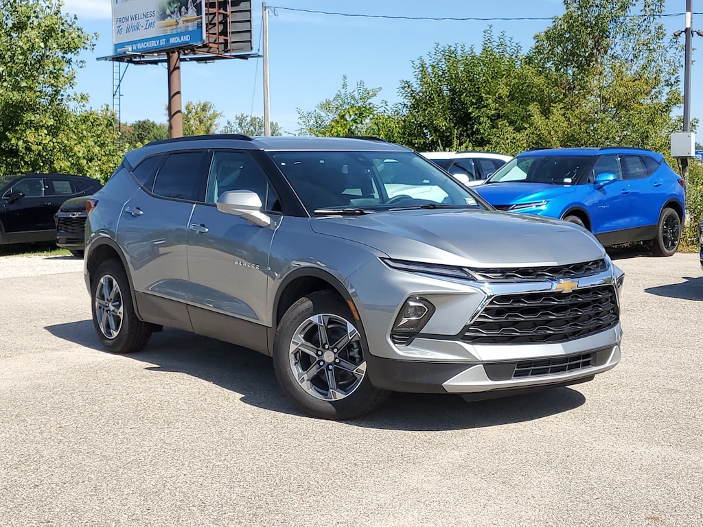 New 2026 Chevrolet Blazer 2LT SUV