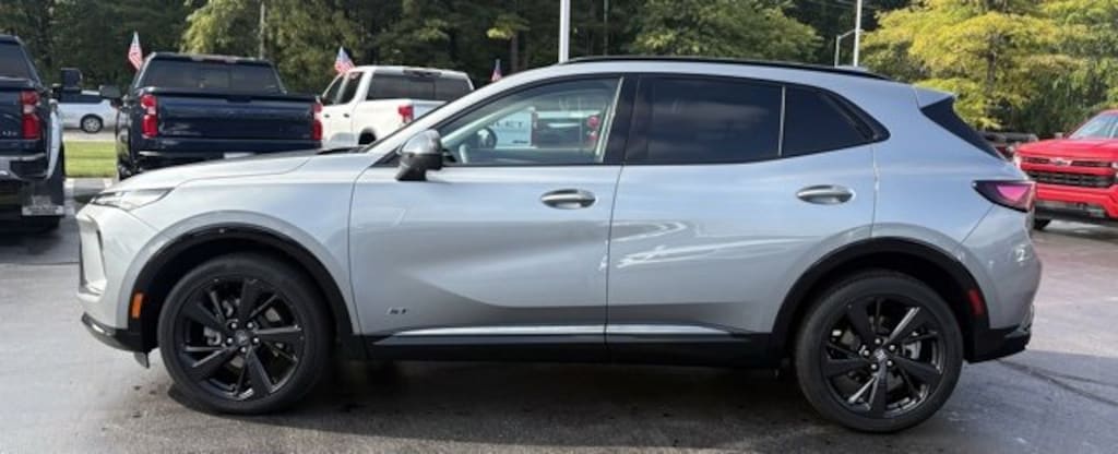 Used 2025 Buick Envision Sport Touring SUV