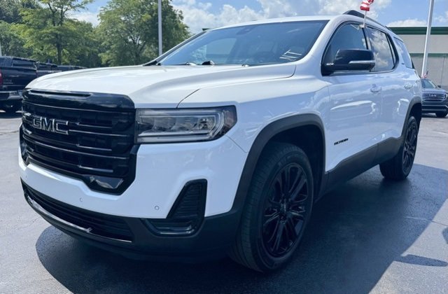 2023 Gmc Acadia SLE photo 3