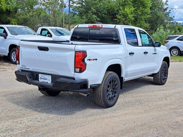 2026 Chevrolet Colorado Work Truck photo 4