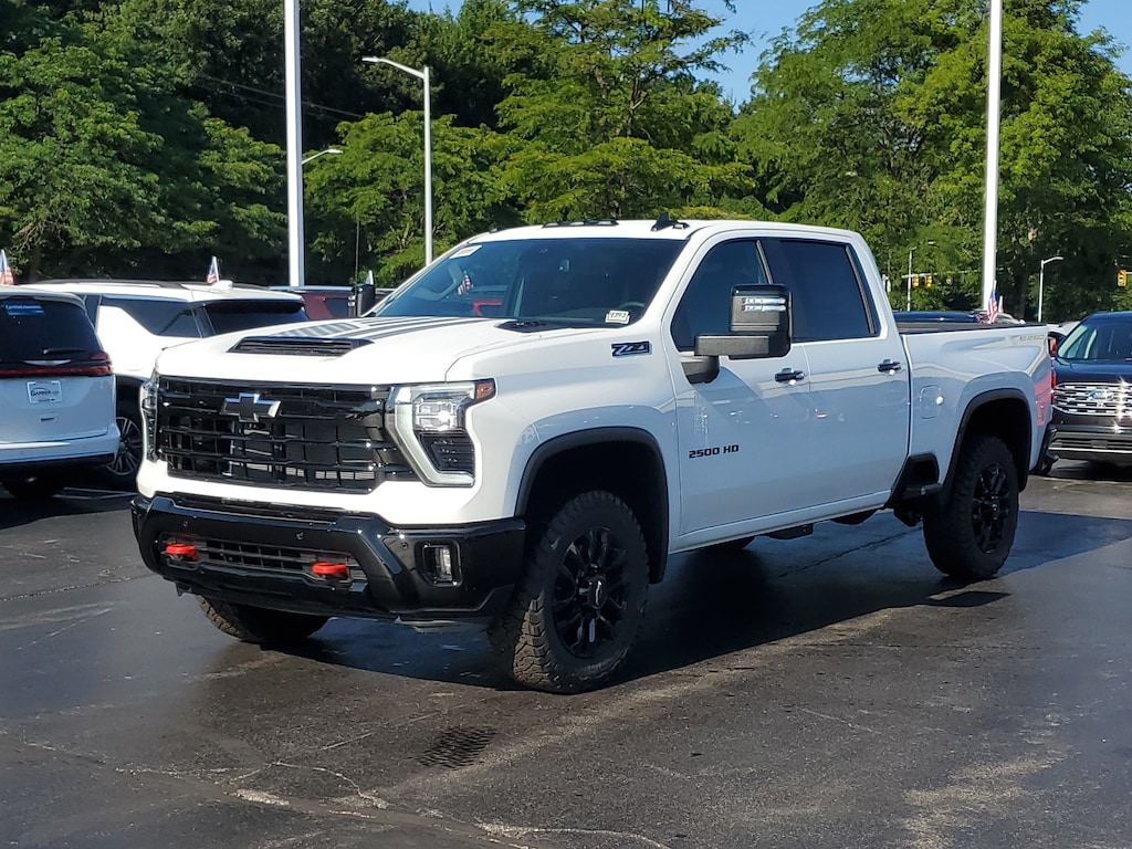 New 2026 Chevrolet Silverado 2500 HD LT Truck