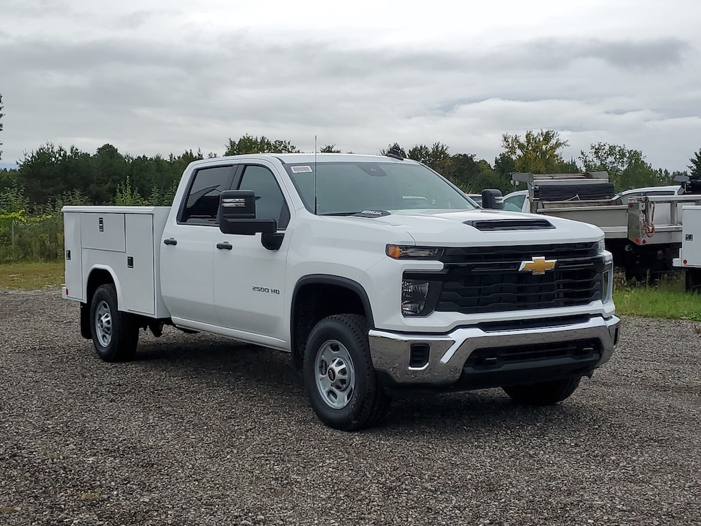 New 2026 Chevrolet Silverado 2500 HD WT Truck