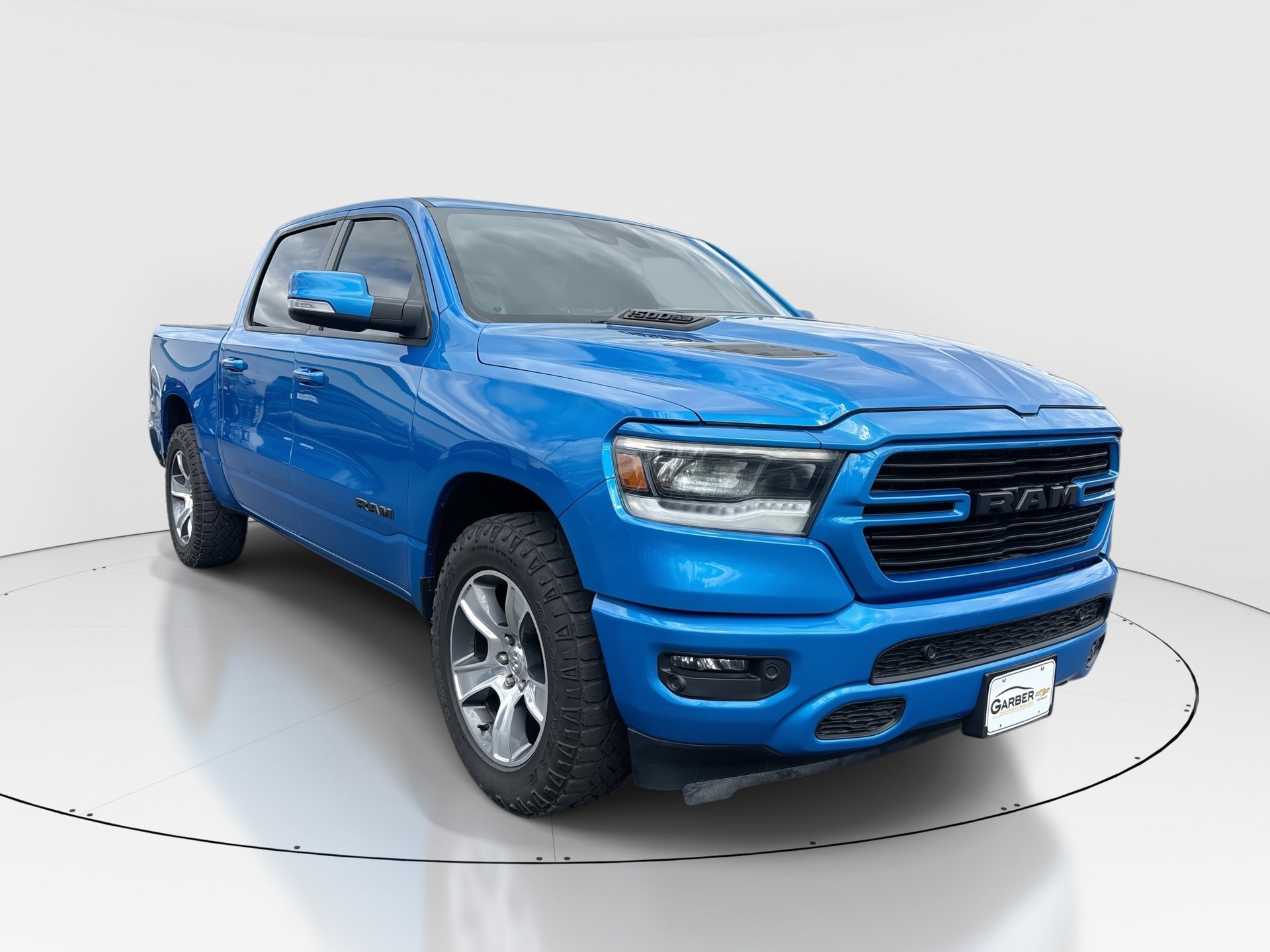 2021 RAM 1500 Sport Crew Cab 4x4 5'7" Box's photo