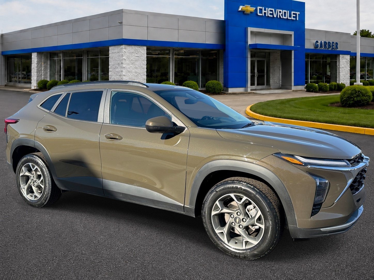 2024 Chevrolet Trax