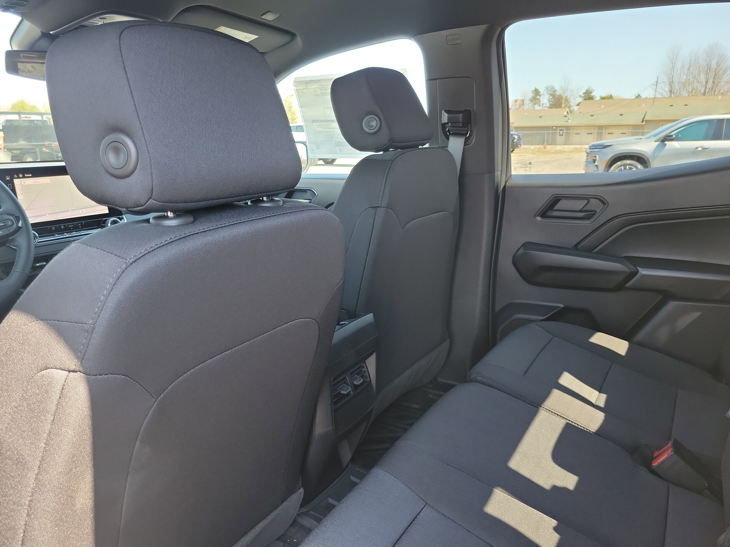 2026 Chevrolet Colorado Work Truck - Photo 25