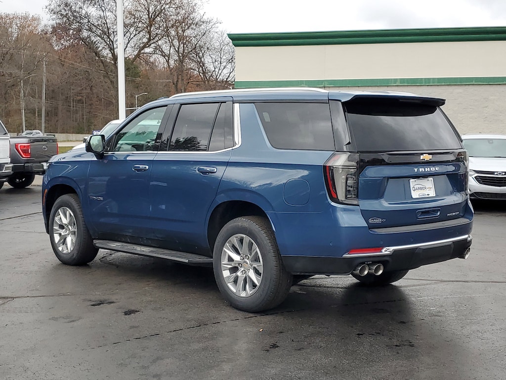 New 2025 Chevrolet Tahoe Premier SUV