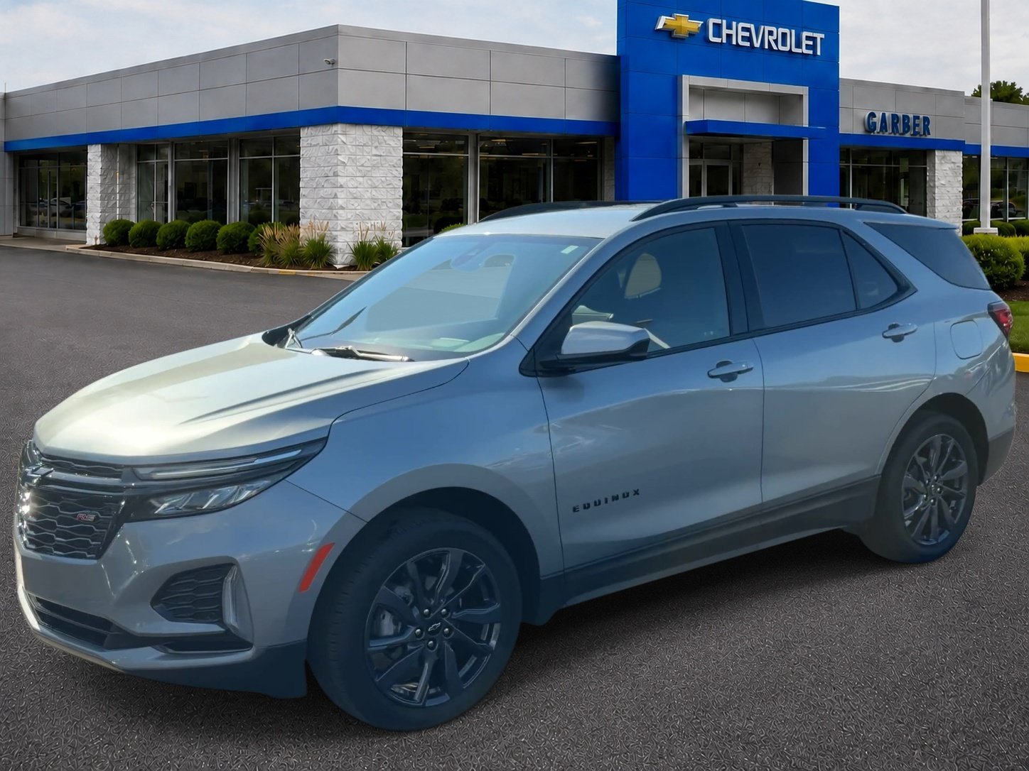 Used 2024 Chevrolet Equinox RS SUV