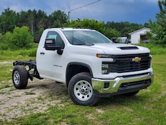 2025 Chevrolet Silverado 3500 HD WT Truck