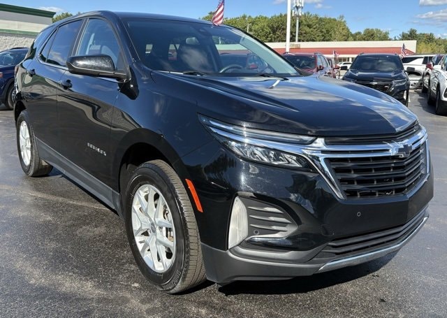 2023 Chevrolet Equinox LT's photo