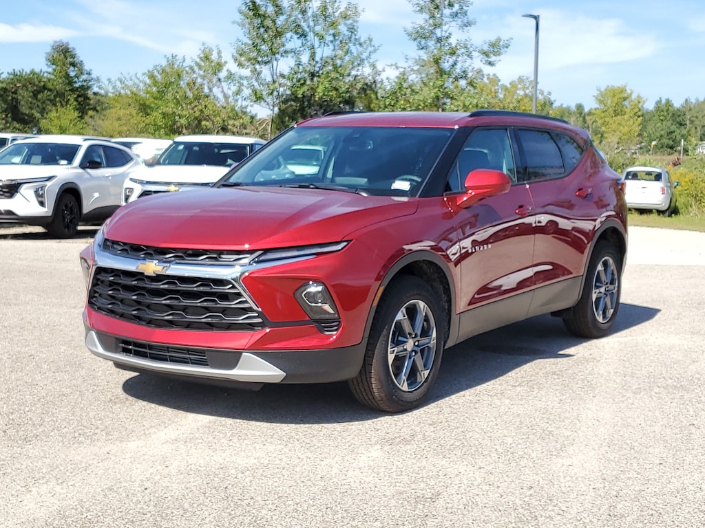 New 2026 Chevrolet Blazer 2LT SUV