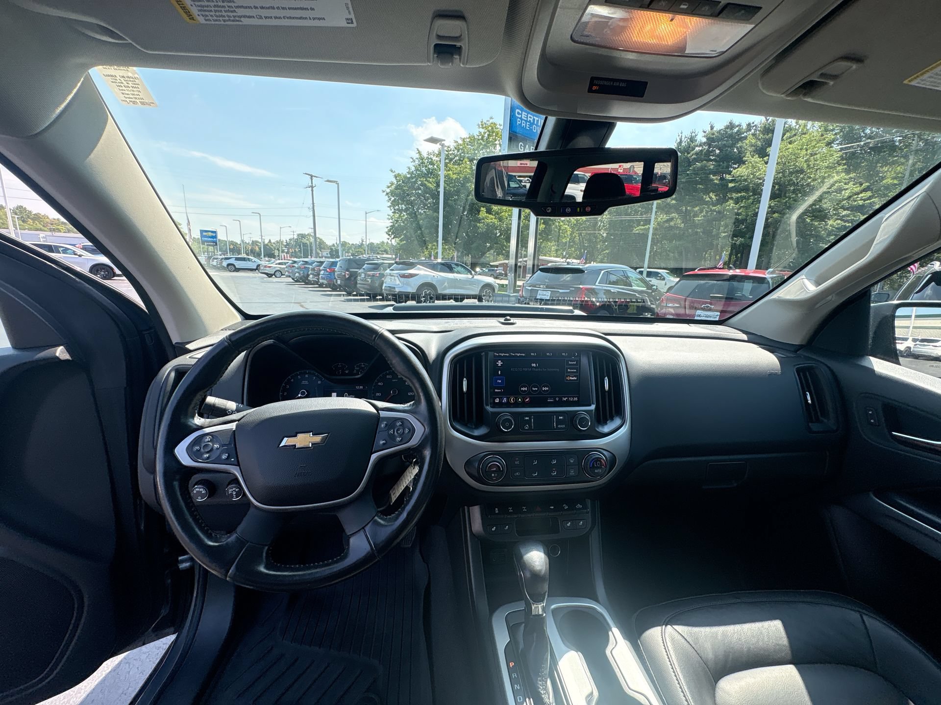 2022 Chevrolet Colorado ZR2 - Photo 17