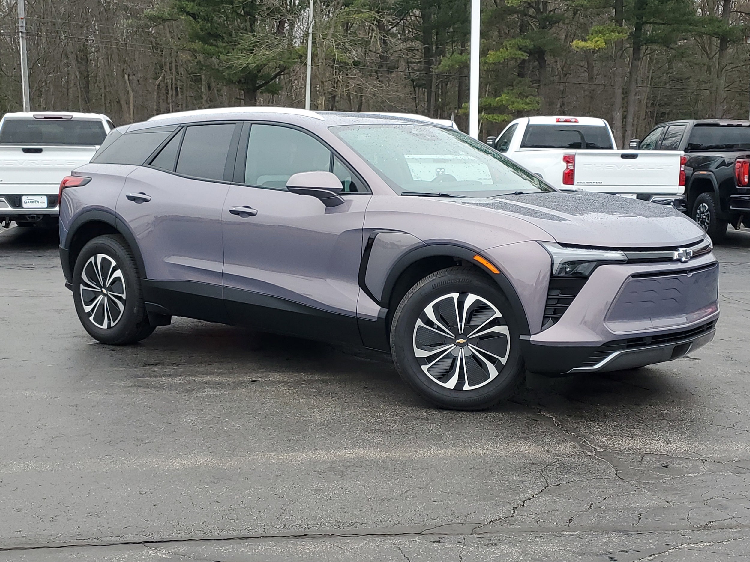 2026 Chevrolet Blazer EV LT AWD's photo