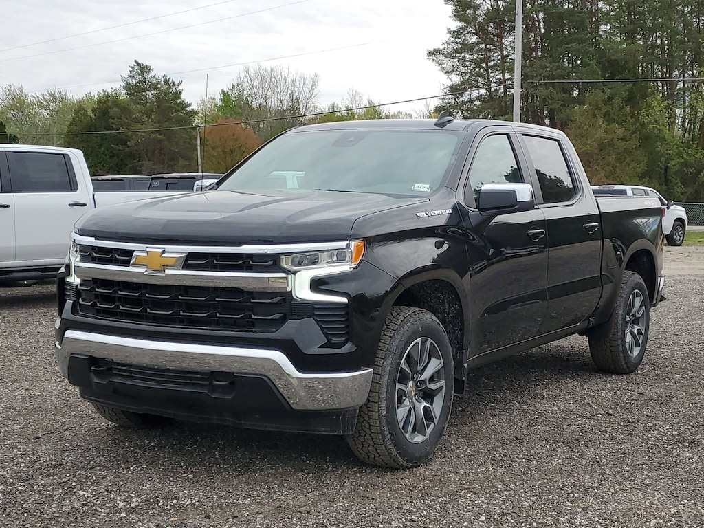 New 2026 Chevrolet Silverado 1500 LT Truck