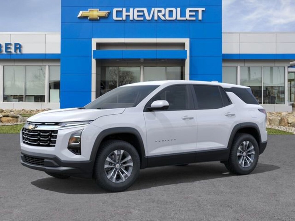 New 2026 Chevrolet Equinox LT SUV